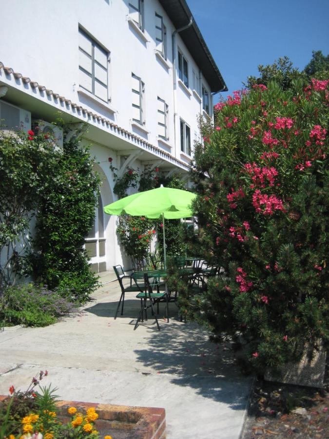 Hotel Bellevue De Tradition Familiale Morcenx Luaran gambar
