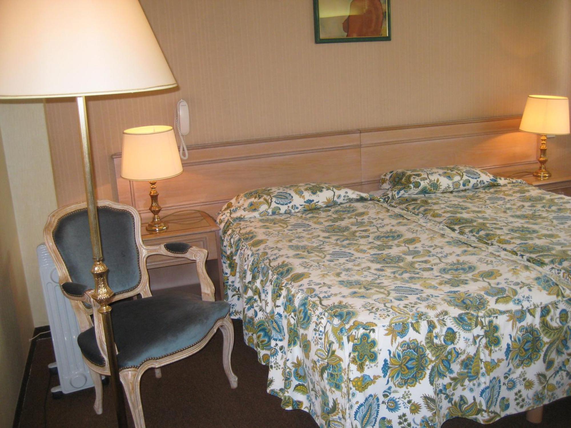 Hotel Bellevue De Tradition Familiale Morcenx Luaran gambar