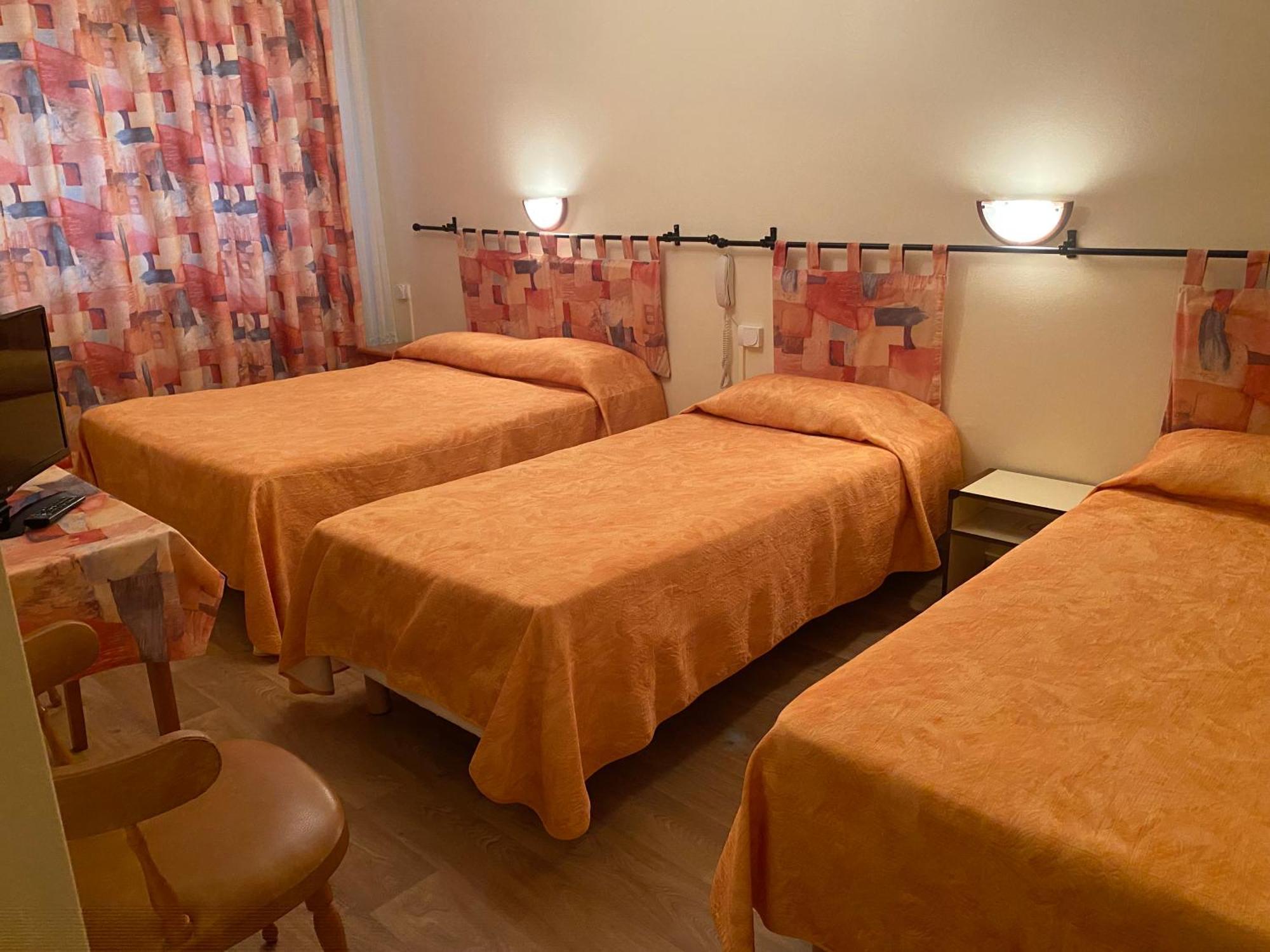 Hotel Bellevue De Tradition Familiale Morcenx Luaran gambar
