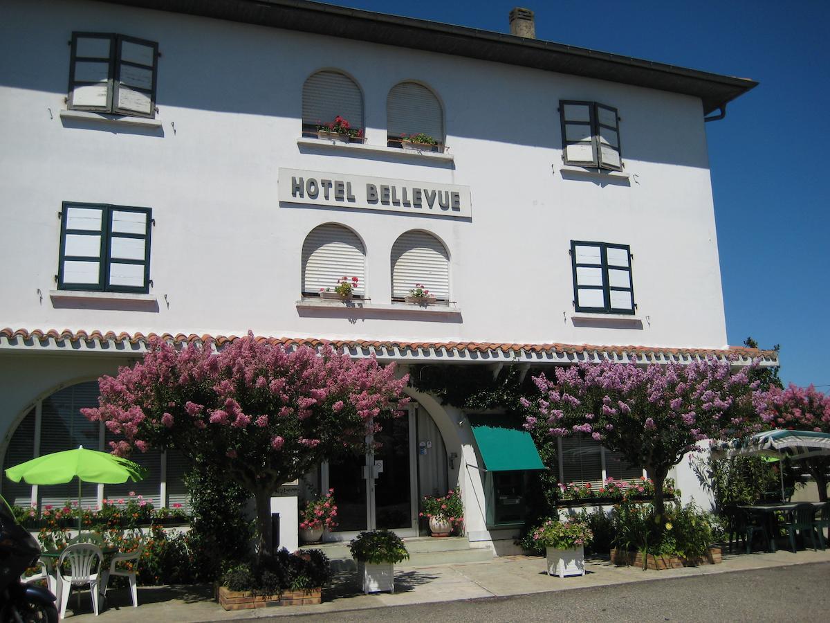 Hotel Bellevue De Tradition Familiale Morcenx Luaran gambar