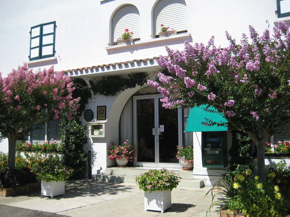 Hotel Bellevue De Tradition Familiale Morcenx Luaran gambar